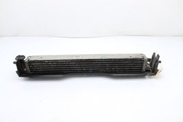 06-08 BMW 750I ENGINE MOTOR OIL COOLER Q0553 image 10
