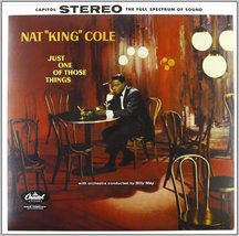 Just One Of Those Things [Vinyl] Cole,Nat King - £111.24 GBP