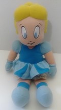 Retired Disney Store  CINDY CHARACTER KID Cinderella Doll w/Sewn Eyes 12... - £19.97 GBP