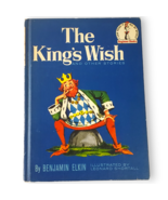 VTG 1960 The King&#39;s Wish &amp; Other Stories Dr. Seuss Beginner Book Benjami... - €6,91 EUR