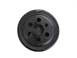 Water Pump Pulley From 2010 Honda CR-V  2.4 - $24.95