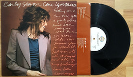 Carly Simon - Come Upstairs (1980) Vinyl LP •PLAY-GRADED• Jesse - £7.63 GBP