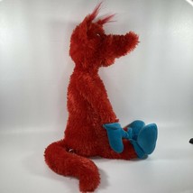 Dr Seuss Red Fox in Socks Kohls Cares Stuffed Animal Plush Toy 18 inch - £14.58 GBP