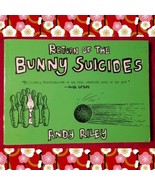Return of the Bunny Suicides by Andy Riley 2005 Paperback - £6.38 GBP