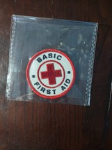 Basic First Aid Patch - $41.85 CAD