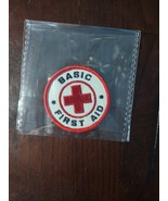 Basic First Aid Patch - $41.66 CAD