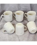 Corelle Windflower Cups Mugs  3-1/4&quot; Tall   Lot of 6 - $309.05 MXN
