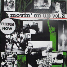 Movin&#39; On Up Vol. 2 [Audio CD] - £10.44 GBP