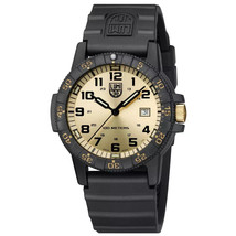 Luminox Sea Turtle Giant Plastic Strap Swiss Quartz XS.0325.GP Mens Watch - £229.62 GBP