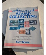 Advanced Stamp Collecting 1990 Softcover - $1.73