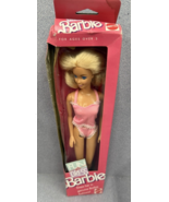 Barbie RARE 1989 Fun to Dress Collectible Fashion Doll-Brand New in Seal... - €15,50 EUR
