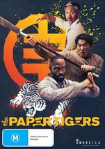 The Paper Tigers DVD | Alain Uy, Ron Yuan | Region 4 - £16.05 GBP