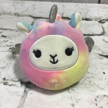 Lucy-May Llama Pegacorn Squishmallow BackPack Clip  - $11.88