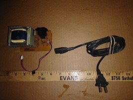 8HH90 TRANSFORMER, PT1651A, SHARP, 120VAC --&gt; (16.8VNL), VERY GOOD CONDI... - $9.39