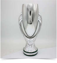 UEFA Super Cup Football Champions League Replica Trophy Cup - £276.51 GBP