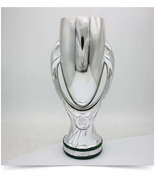 UEFA Super Cup Football Champions League Replica Trophy Cup - £281.29 GBP