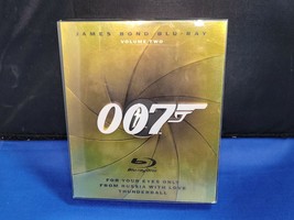 James Bond 007 Blu-ray Collection, Volume Two 3-Film Set | 2 - £14.55 GBP