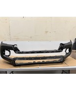 2016-2018 2019 2020 2021 2022 2023 Toyota Tacoma Front OEM Bumper 521190... - $240.10 CAD