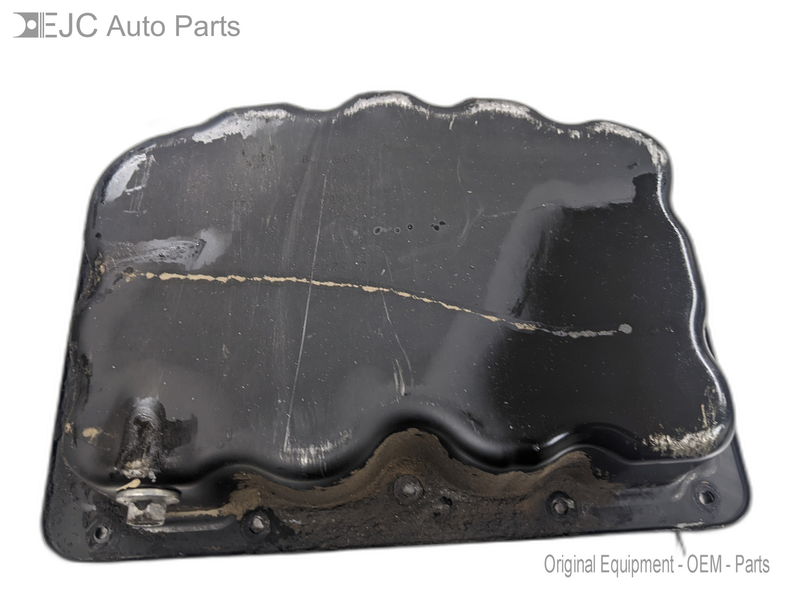 Lower Engine Oil Pan For 11-14 Ford F-250 Super Duty  6.7  Diesel - $69.25