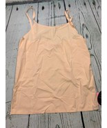 Women Adjustable Spagheti Strap Tank Top Camisole Basic Solid Layering S... - £11.20 GBP