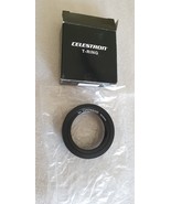 Celestron T-Ring For Canon (EOS) Camera - Black - $14.50