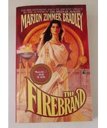 Marion Zimmer Bradley The Firebrand 1991 Historical Fiction SC - $5.00