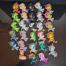 Tokidoki Unicorno Lot Of 28 Mermicorno Submarine Mixed Series - $124.78