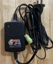 Raptors Airsoft Smart Charger 5-10SNIMH Battery Pack MLF-H12W1210 - £21.64 GBP