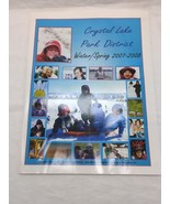 Illinois Crystal Lake Park District Winter/Spring 2007-2008 Activity Eve... - €16,98 EUR