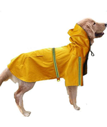Reflective Waterproof Dog Raincoat - Spring And Summer Collection - £22.47 GBP+