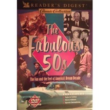 The Fabulous 50&#39;s DVD - £3.91 GBP