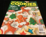 Centennial Magazine Holiday Cookies &amp; Cakes 100 Delicious Treats - £9.50 GBP