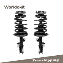 Complete Front Strut &amp; Coil Spring Assembly L+R For 2007-2011 Toyota Camry - £147.05 GBP