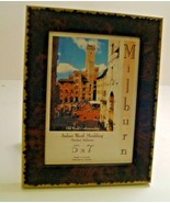5x7 photo frame, Milburn Collection Italian wood Excellent Condition - €14,75 EUR