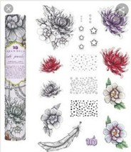 Urban Decay Body Jewelry Temporary Tattoos Nib Discontinued !!! Rp 35 $ - £7.98 GBP