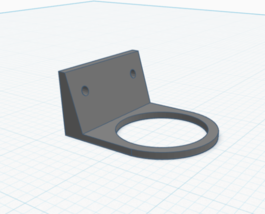 Wall Mount Holder for Hand Soap Pump Dispenser (29mm Universal Fit) - $11.72