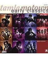 Tamla Motown: Early Classics CD (1996) Pre-Owned - $15.20