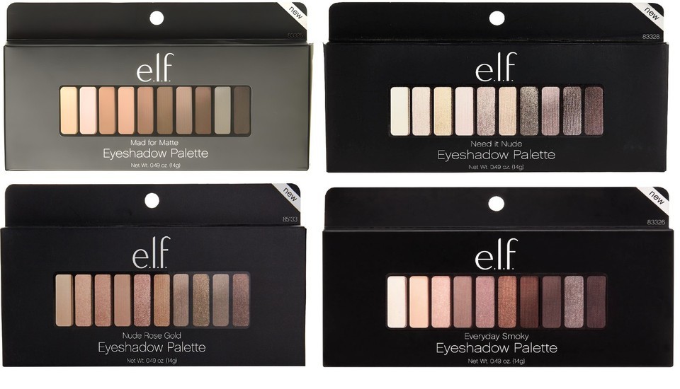 BUY 1, GET 1 20% OFF (ADD 2) e.l.f. ELF Eyeshadow Palette **YOU CHOOSE C... - $19.99