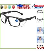 Lightweight Anti-Fog Safety Glasses with Soft Nosepad - Ideal for Indoor... - $39.86 CAD