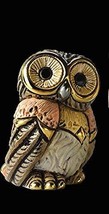 De Rosa Rinconada Baby Eastern Owl Ceramic Figurine - £59.23 GBP