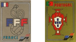 FRANCE vs PORTUGAL – EURO 1984 SEMI FINAL FRANCE UEFA – DVD - FOOTBALL -... - $6.50