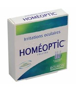 4 PACK  Homeoptic Single Dose Boiron 10 Vial Eye Cup - $1,104.29 MXN
