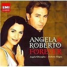 Various Composers : Angela and Roberto Forever CD (2008) Pre-Owned - £11.95 GBP