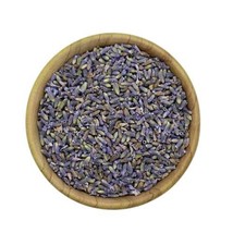 Organic lavender Dark Blue dried edible Lavender Buds Dried Herbs Herbal Tea 85g - £15.18 GBP