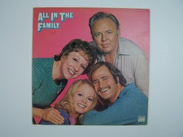 All In The Family Vinyl LP Record Album SD 7210 - £8.11 GBP