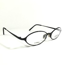Coach AIMEE 402 BLACK Eyeglasses Frames Round Full Rim 51-17-135 - £55.26 GBP