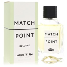Match Point Cologne by Lacoste Eau De Toilette Spray 3.4 oz for Men - £35.47 GBP