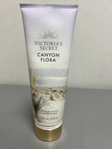 Victoria&#39;s Secret CANYON FLORA Fragrance Body Lotion 8oz - £11.03 GBP