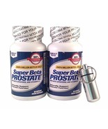 Super Beta Prostate Caplets 60 Ea (2 Pk)Vitality Virility All Natural Su... - £62.94 GBP