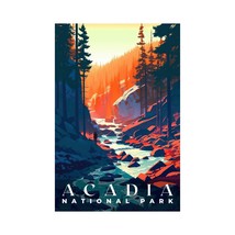 Acadia National Park Poster | S01 - £26.07 GBP+